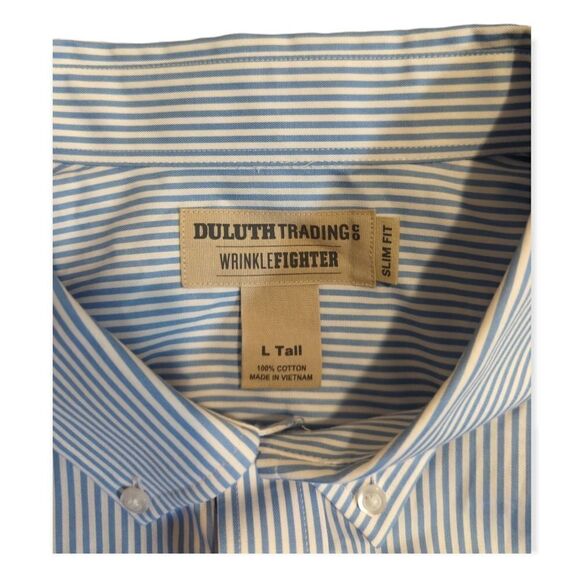 DULUTH Trading Co. Button Down - Picture 2 of 2